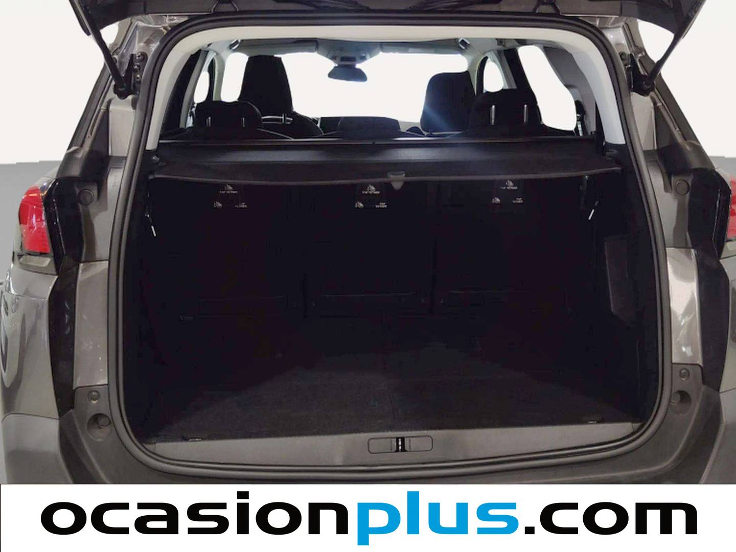 Fotos maletero Peugeot 5008 Peugeot 5008 1.6L BlueHDi S&S Active (120 CV)7 Plazas