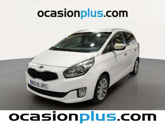 KIA Carens 1.6 GDi UEFA Euro 2016 Eco-Dynamics (135 CV) de segunda mano