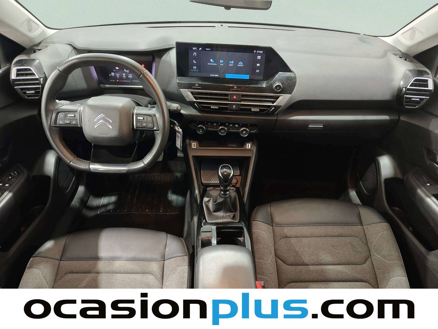 Foto Citroën C4 Citroen C4 PureTech 130 S&S 6v Feel Pack (130 CV)