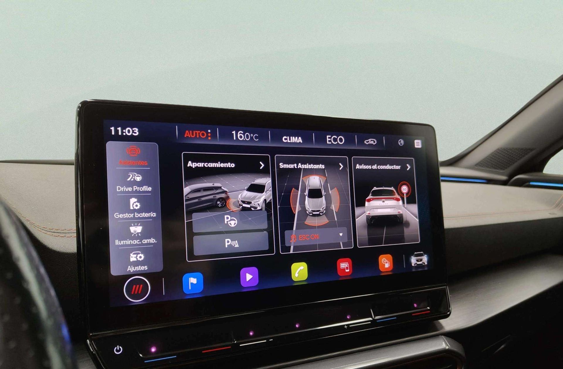 Cupra Formentor 1.4 e-Hybrid DSG - foto 16