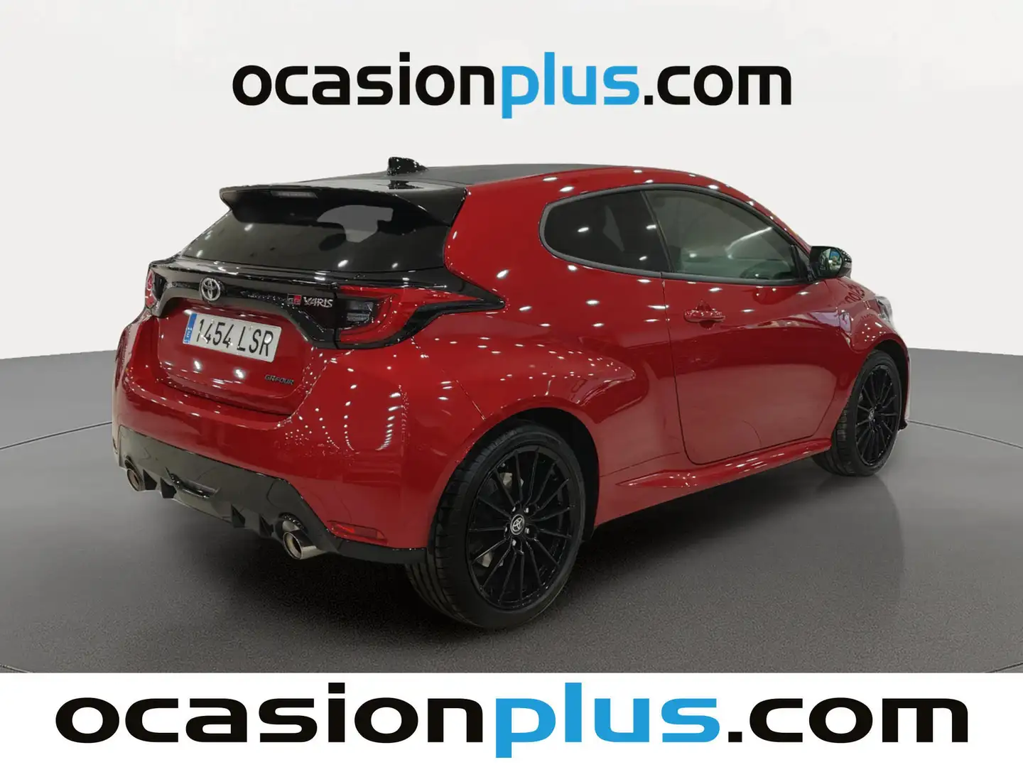Foto Toyota GR Yaris Toyota GR Yaris 1.6 (261 CV)