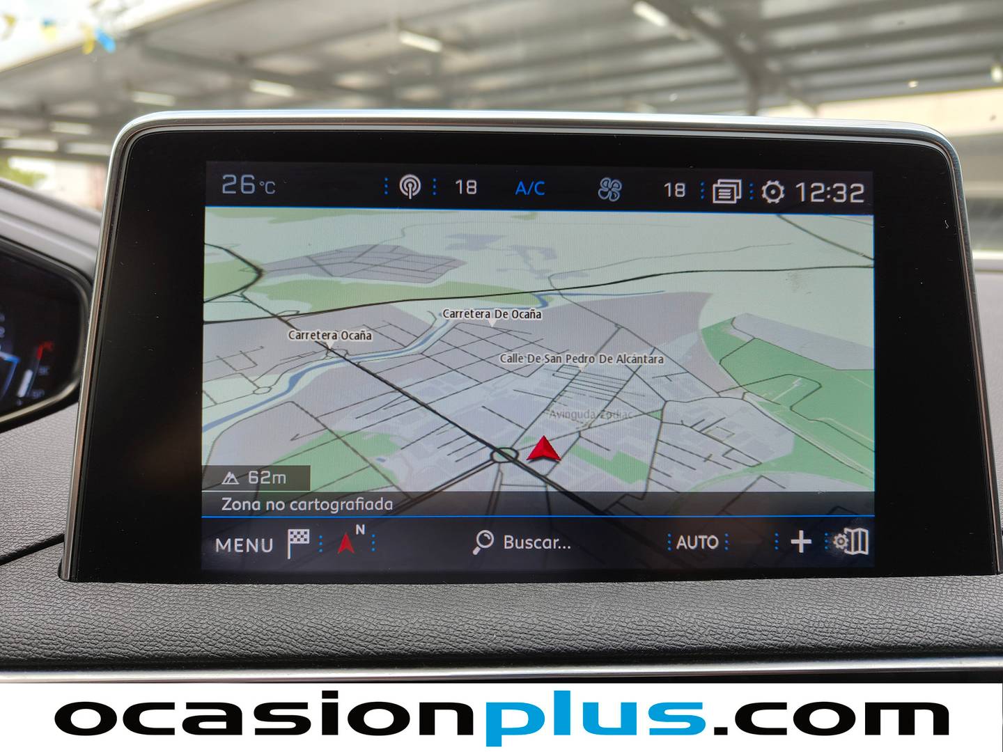 Extras del Peugeot 5008 Peugeot 5008 PureTech 130 GT Line EAT8 (130 CV) 7 Plazas