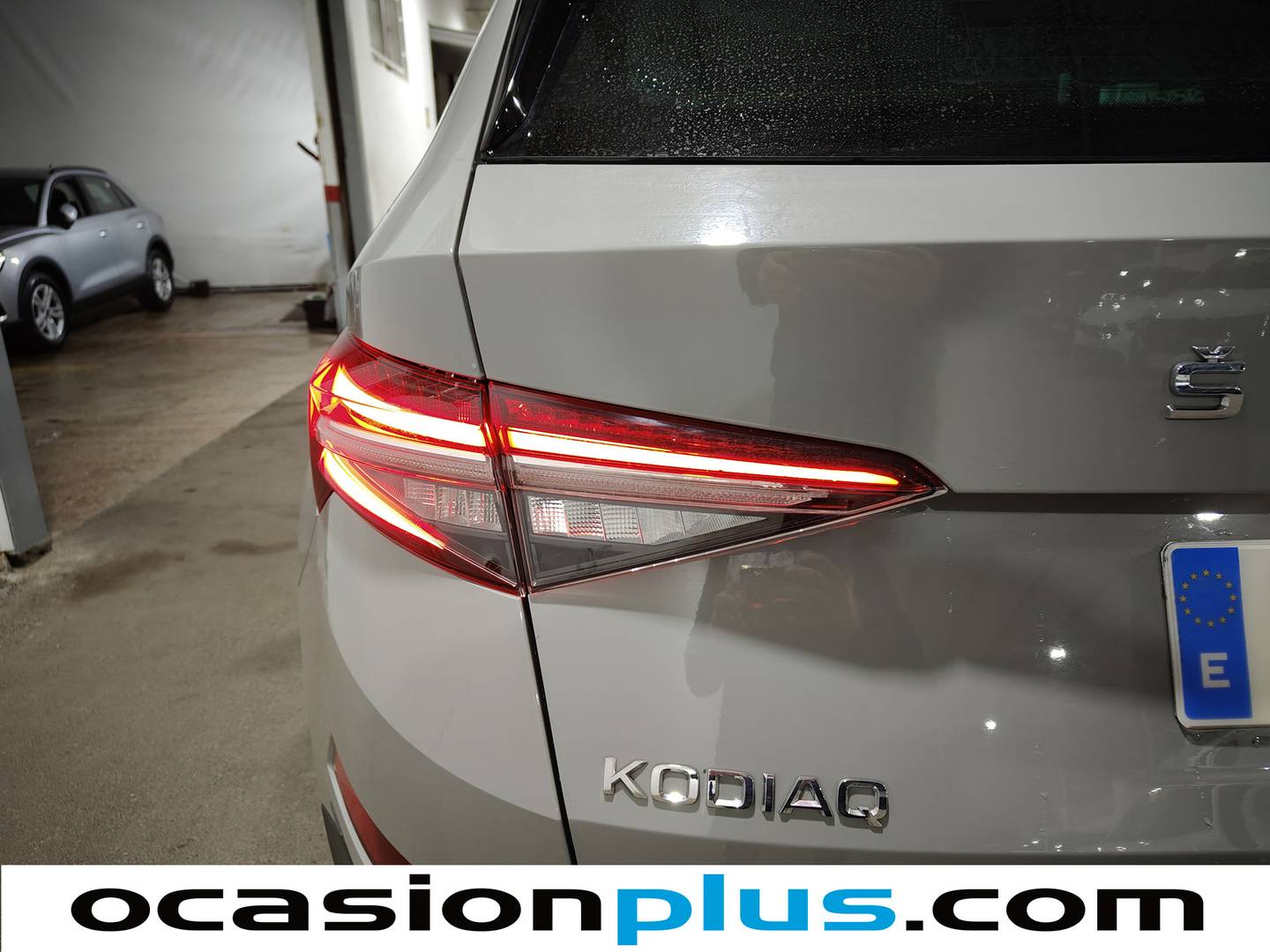Foto Skoda Kodiaq Skoda Kodiaq 1.5 TSI Ambition 4x2 DSG (150 CV) 7 Plazas