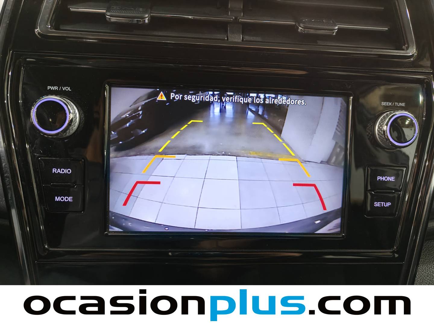 Equipamiento del SsangYong Tivoli SsangYong Tivoli G12T Urban Plus (128 CV)