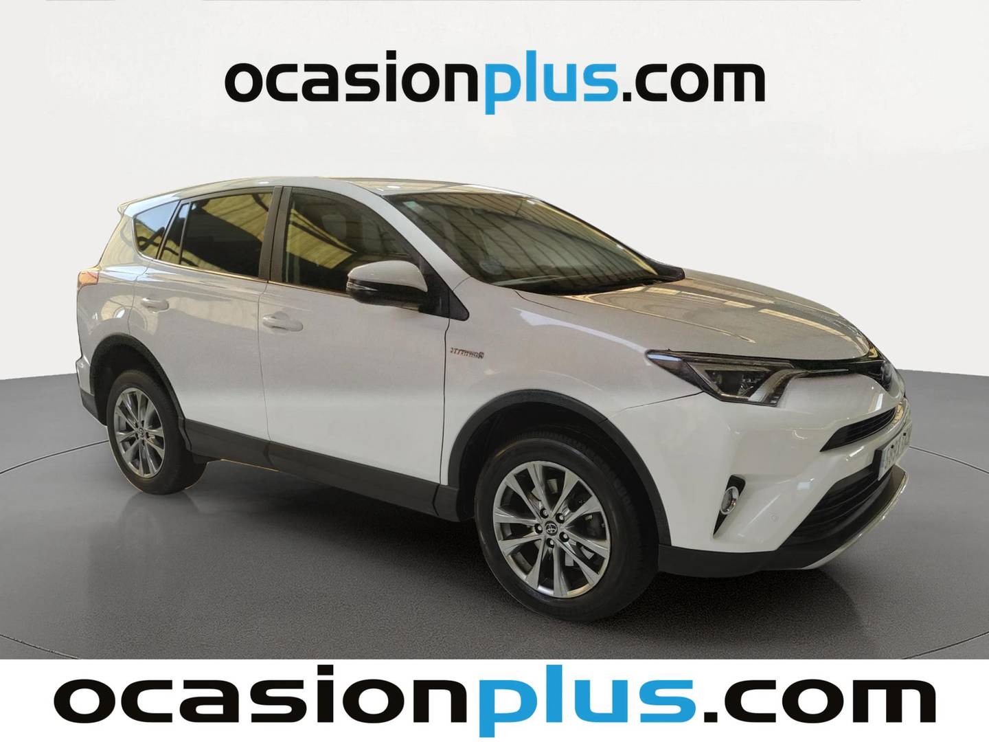 Foto delantera Toyota Rav4 Toyota Rav4 2.5l hybrid Advance 2WD (197 CV) derecha