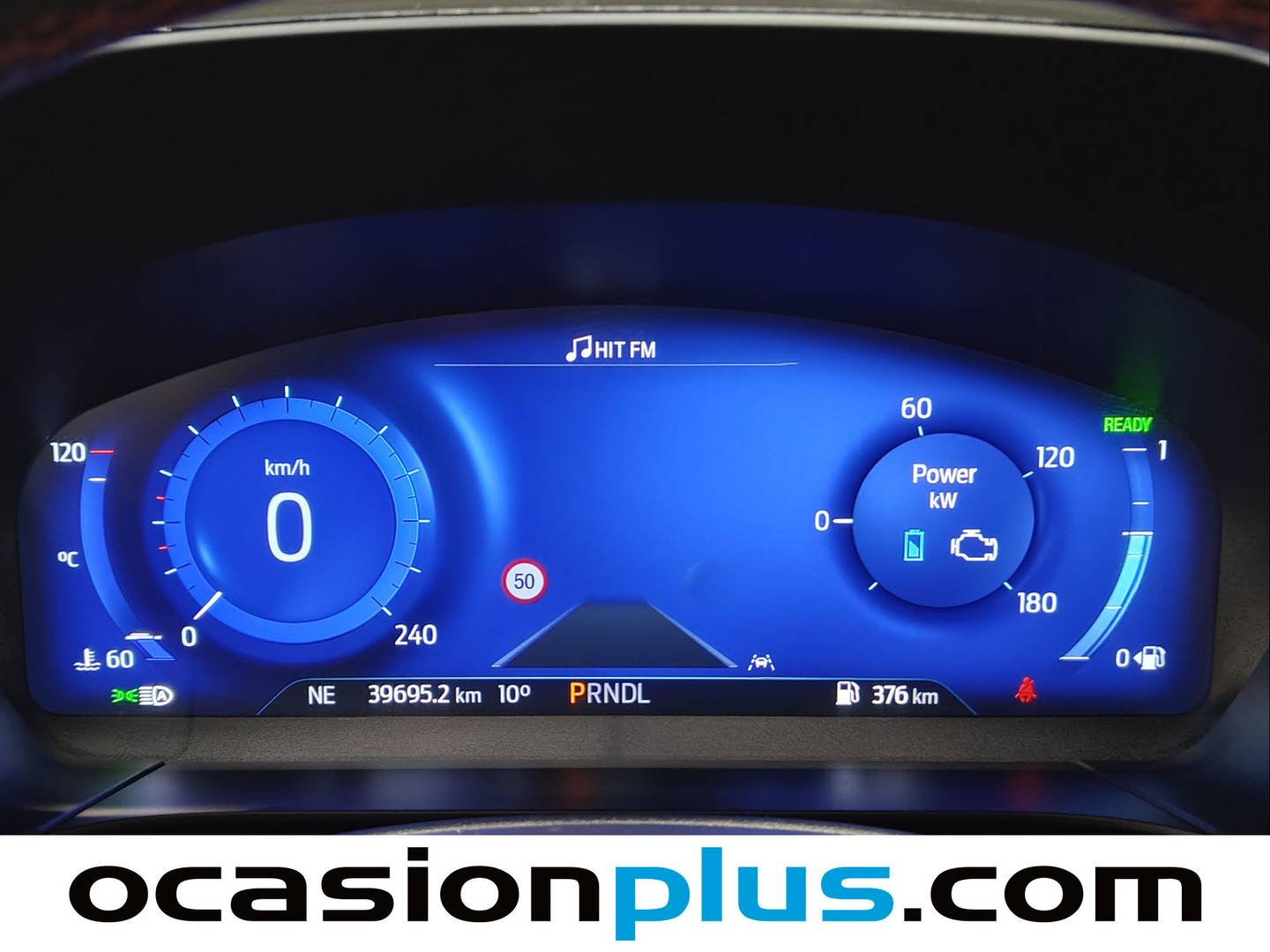 Foto Ford Kuga Ford Kuga ST-Line X 2.5 Duratec FHEV Auto (152 Cv)