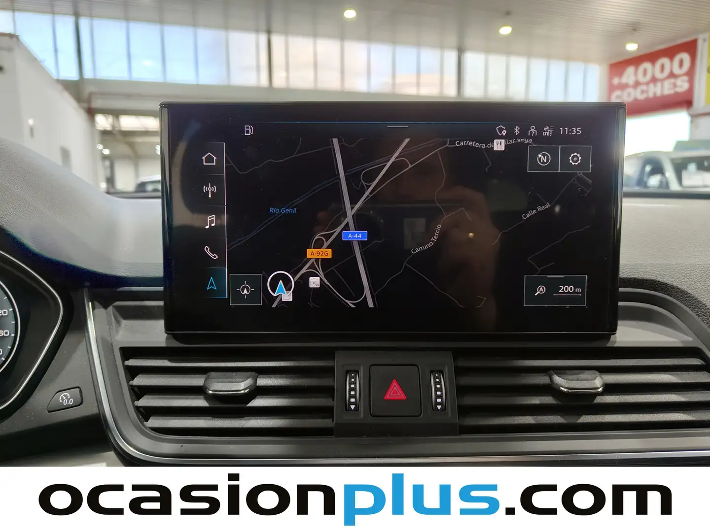 Foto Audi Q5 SPORTBACK Audi Q5 Sportback Advanced 35 TDI (163 CV) S tronic