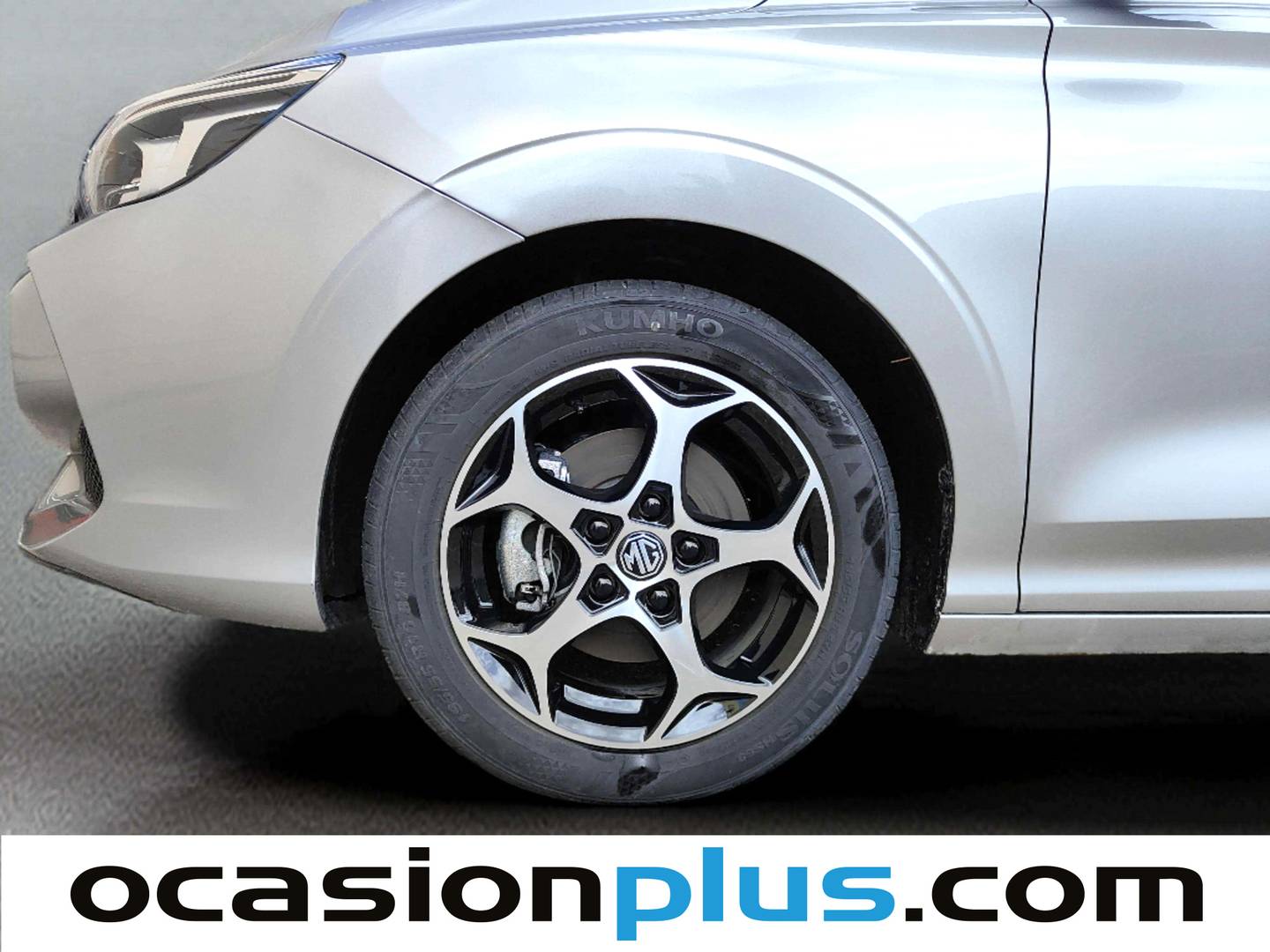 MG MG3 MG MG3 1.5 Comfort (116 CV) de segunda mano