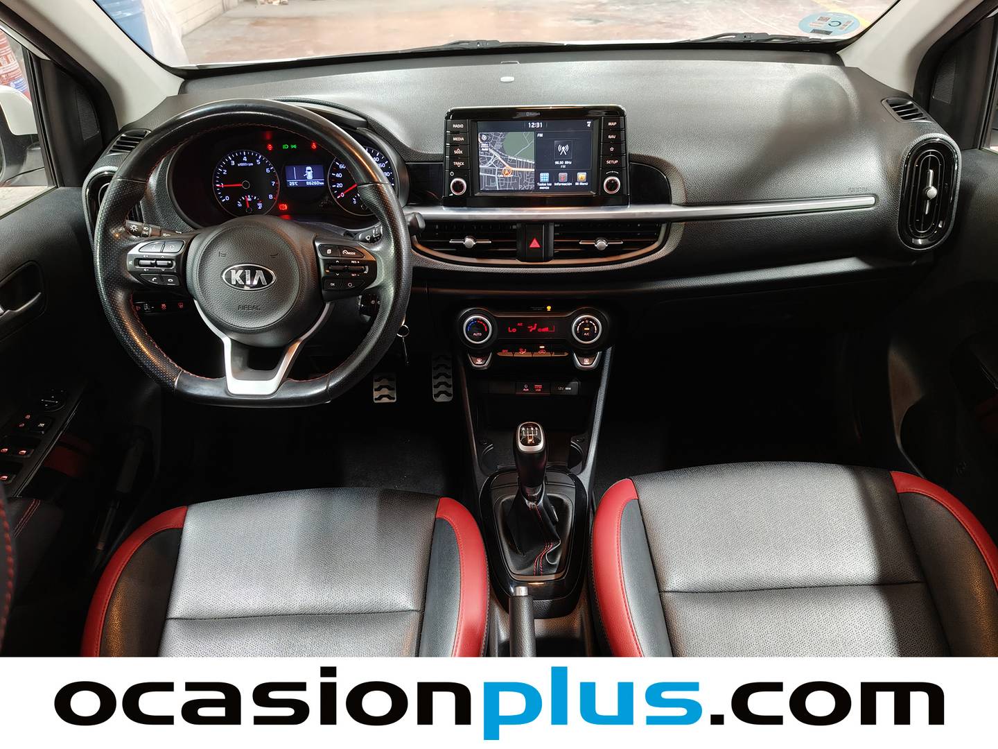 KIA Picanto KIA Picanto 1.0 T-GDi GT Line (100 CV) de ocasión