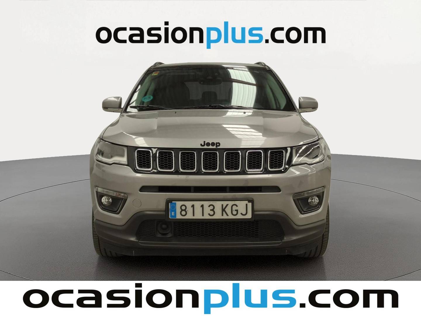 Jeep Compass Jeep Compass 1.4 Multiair Limited 4x4 AD Auto (170 CV) km 0