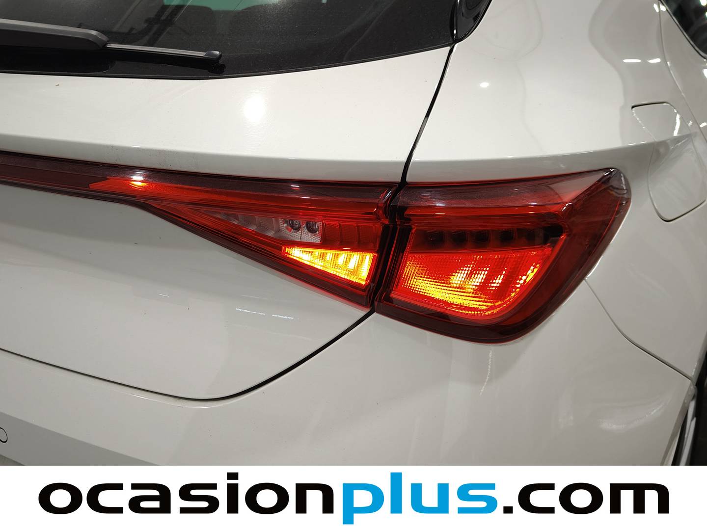 Extras del Seat León Seat León 1.5 eTSI Style XL DSG (116 CV)
