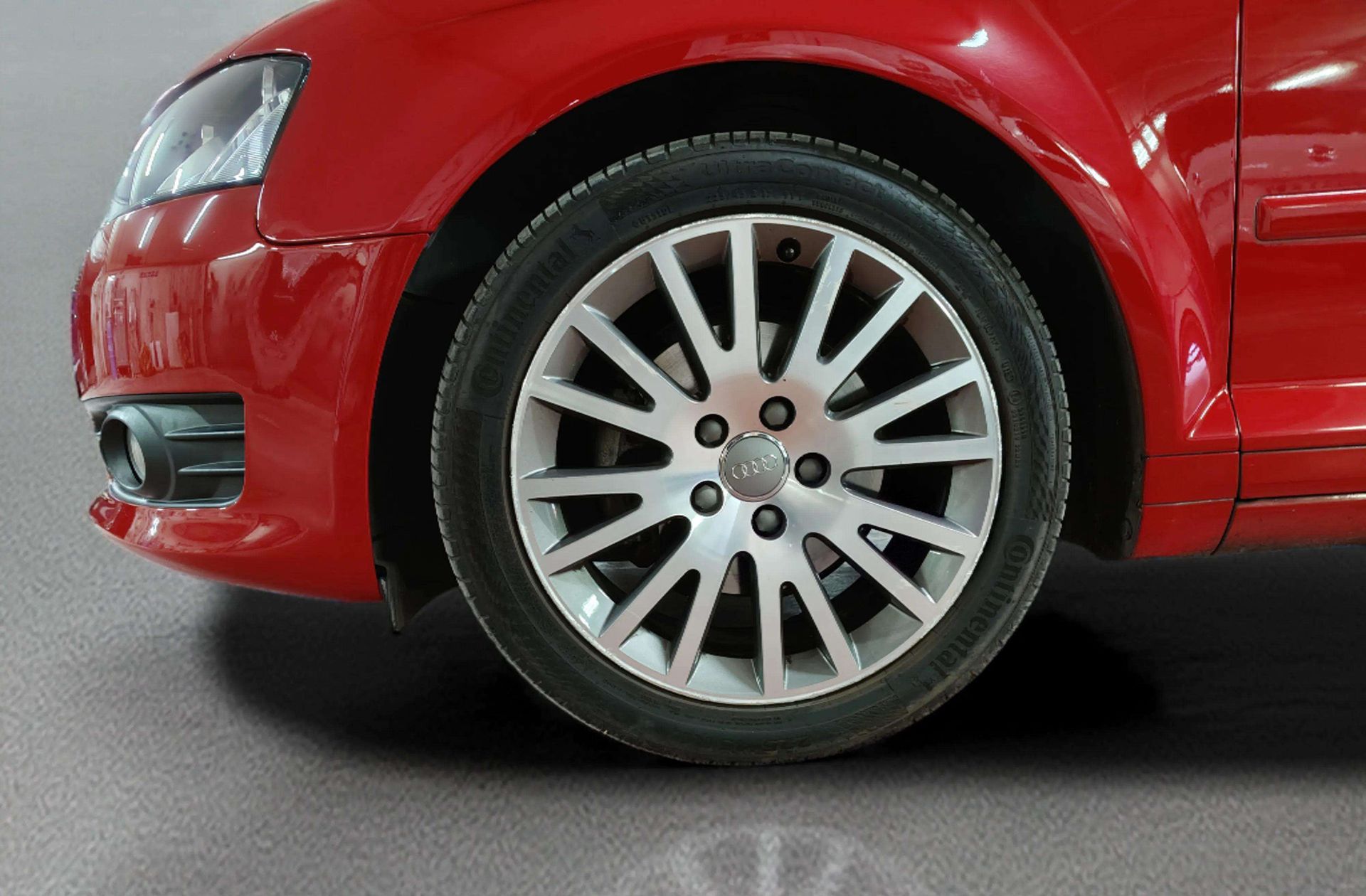 Audi A3 Sportback Ambiente 1.4 TFSI - foto 31