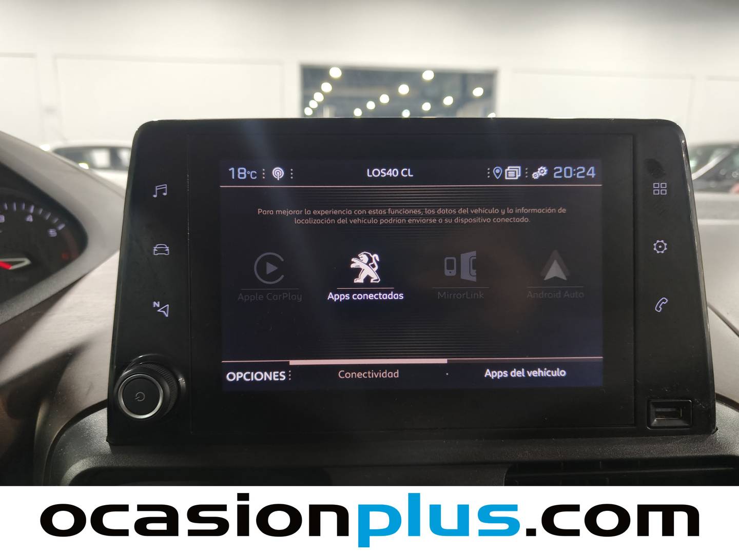 Foto Peugeot Rifter Peugeot Rifter PureTech 110 GT Line Standard (110 CV)