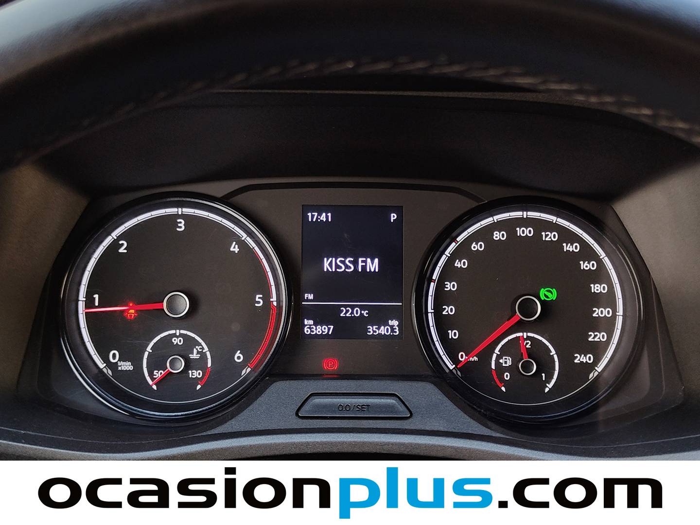 Volkswagen Caravelle Volkswagen Caravelle Origin Batalla Corta 2.0 TDI BMT  (150 CV) DSG 8 Plazas seminuevo