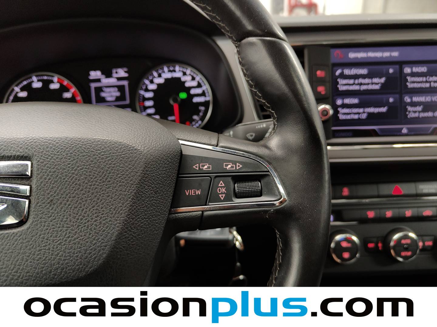 Accesorios del Seat León Seat León 1.4 TGI GNC S&S Style Visio DSG (110 CV)