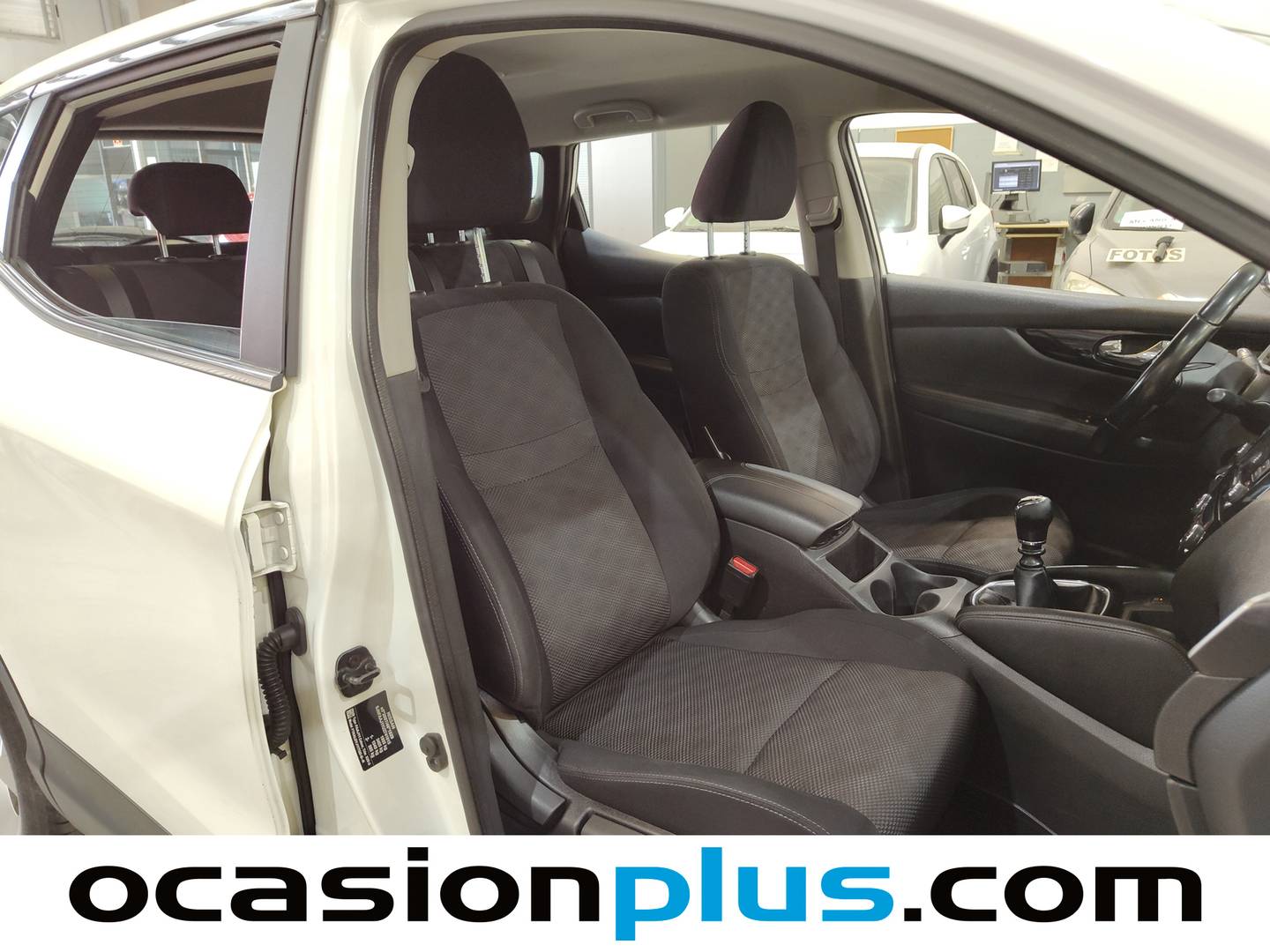 Foto Nissan QASHQAI Nissan Qashqai dCi 115 Acenta (115 CV)