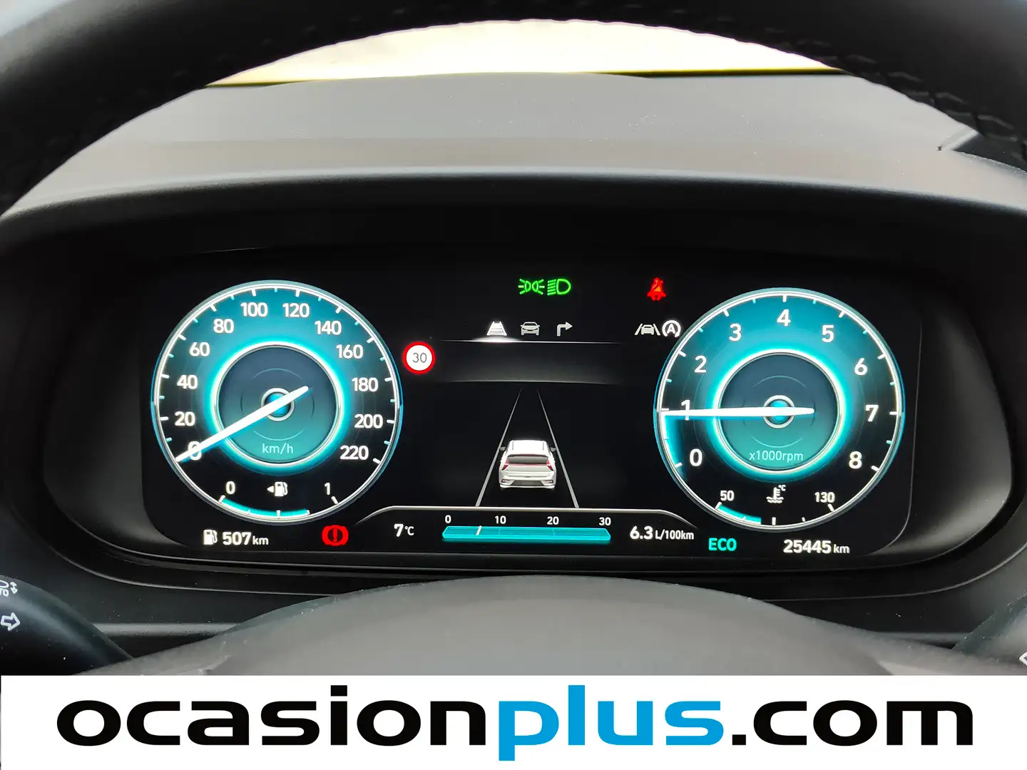 Foto Hyundai Bayon Hyundai Bayon 1.0 TGDI 48V Maxx (100 CV)