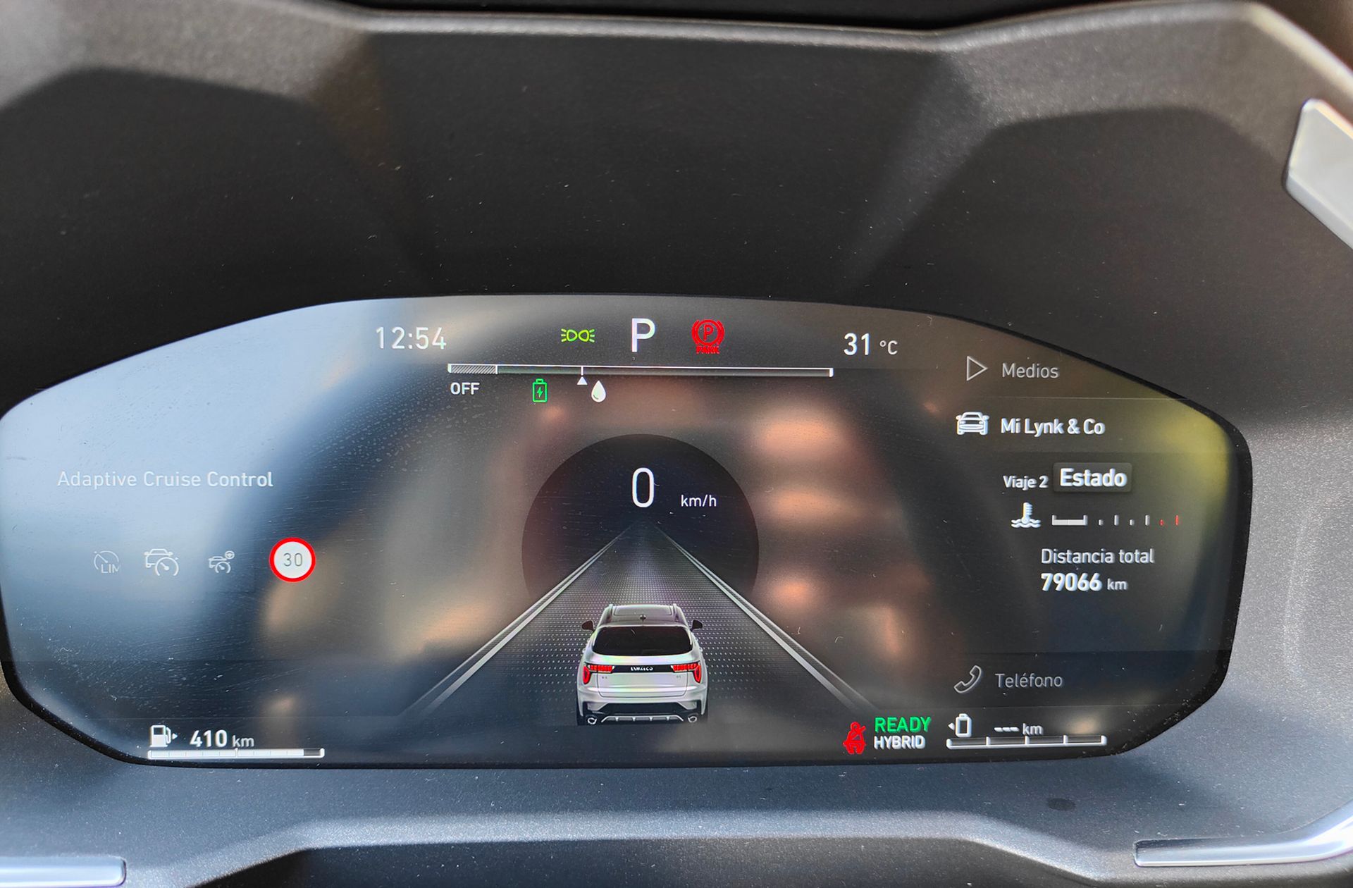 Lynk & Co 01 1.5 PHEV - foto 27