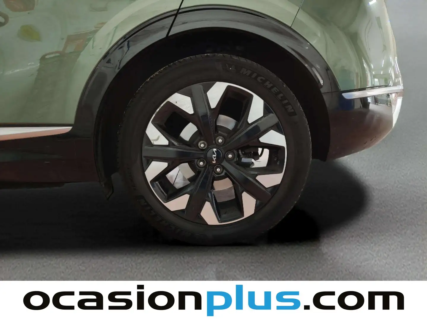 Foto KIA Sportage Kia Sportage 1.6 T-GDi PHEV Tech 4x4 (265 CV)