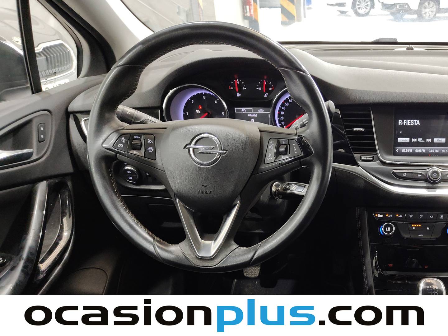 Opel Astra Opel Astra 1.6 CDTi Excellence (110 CV) manual
