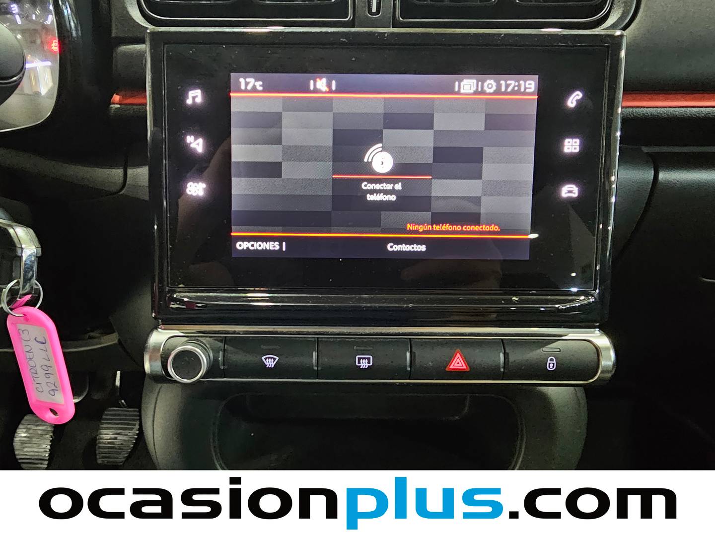 Citroën C3 Citroën C3 PureTech 82 C-Series (83 CV) 2020