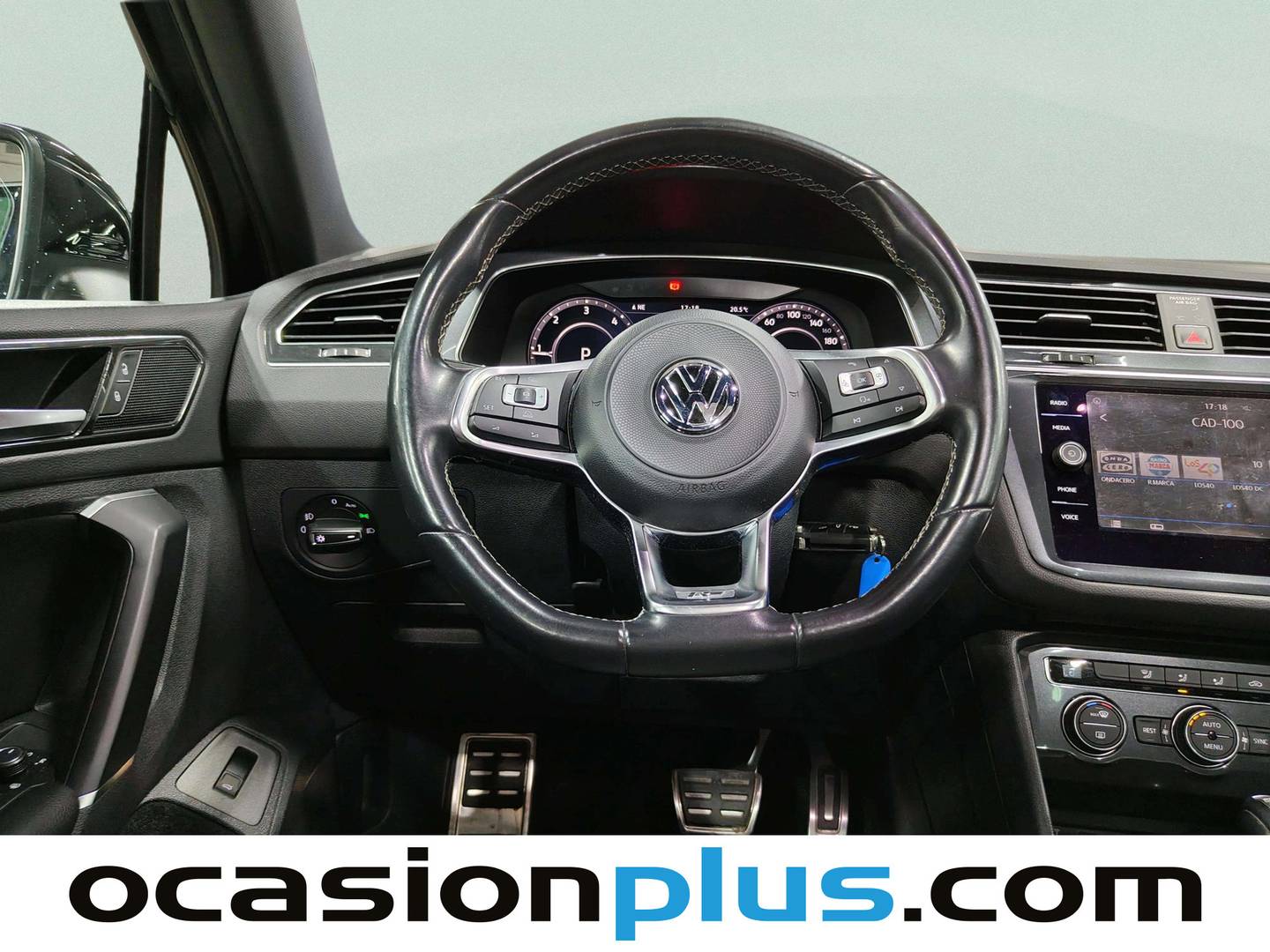 Volkswagen Tiguan Volkswagen Tiguan 2.0 TDI (150 CV) DSG Pack R-Line km 0
