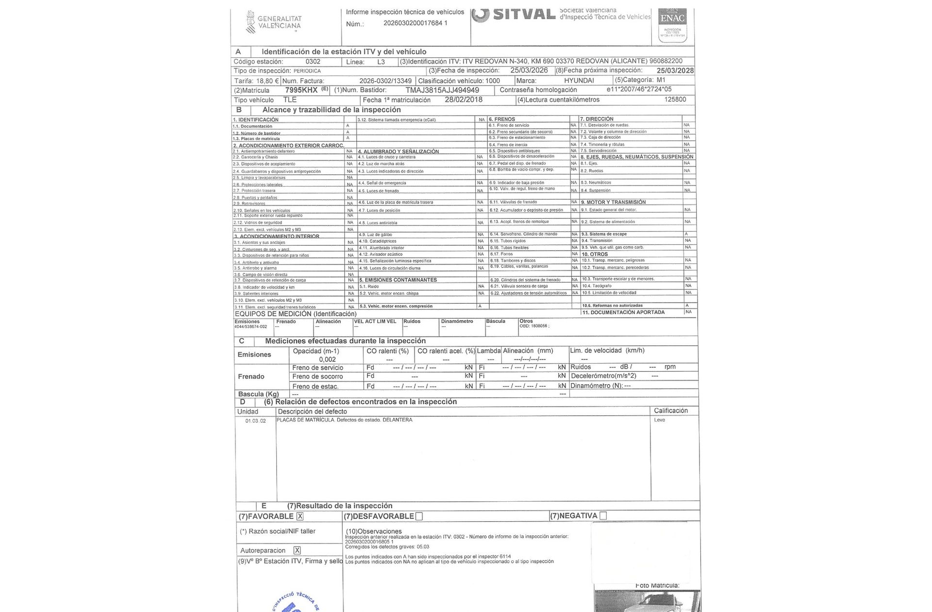 Hyundai Tucson 1.7 CRDi BD 25 Aniversario Sky 4x2 - foto 22
