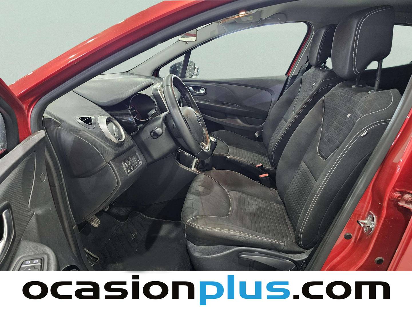Foto asientos delanteros Renault Clio Renault Clio Limited Energy TCe (90 CV)