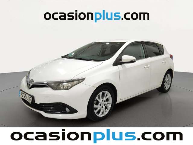 Toyota Auris 120T Active (116 CV) de segunda mano