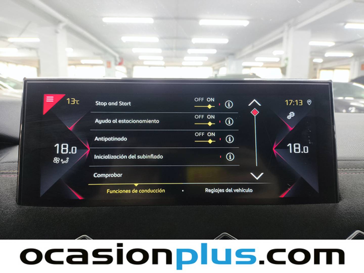 Foto DS DS 3 Crossback DS DS3 Crossback Performance Line BlueHDi (110 CV)