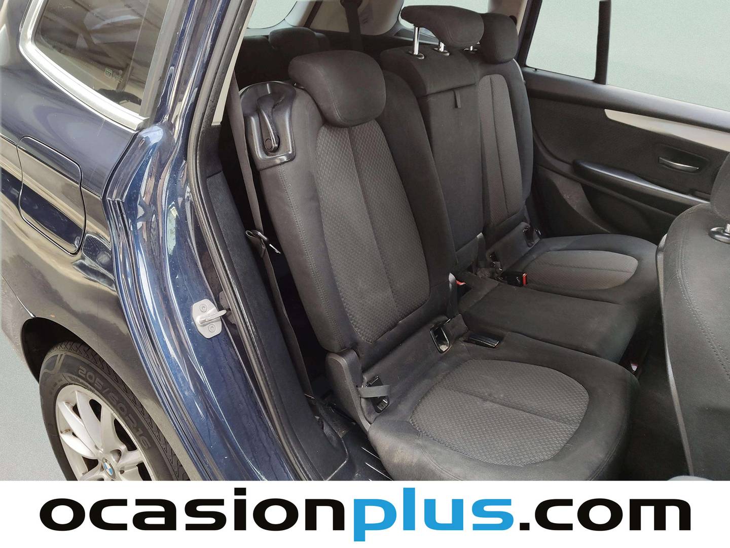 BMW Serie 2 Gran Tourer BMW Serie 2 216d Gran Tourer (116 CV) 7 Plazas km 0