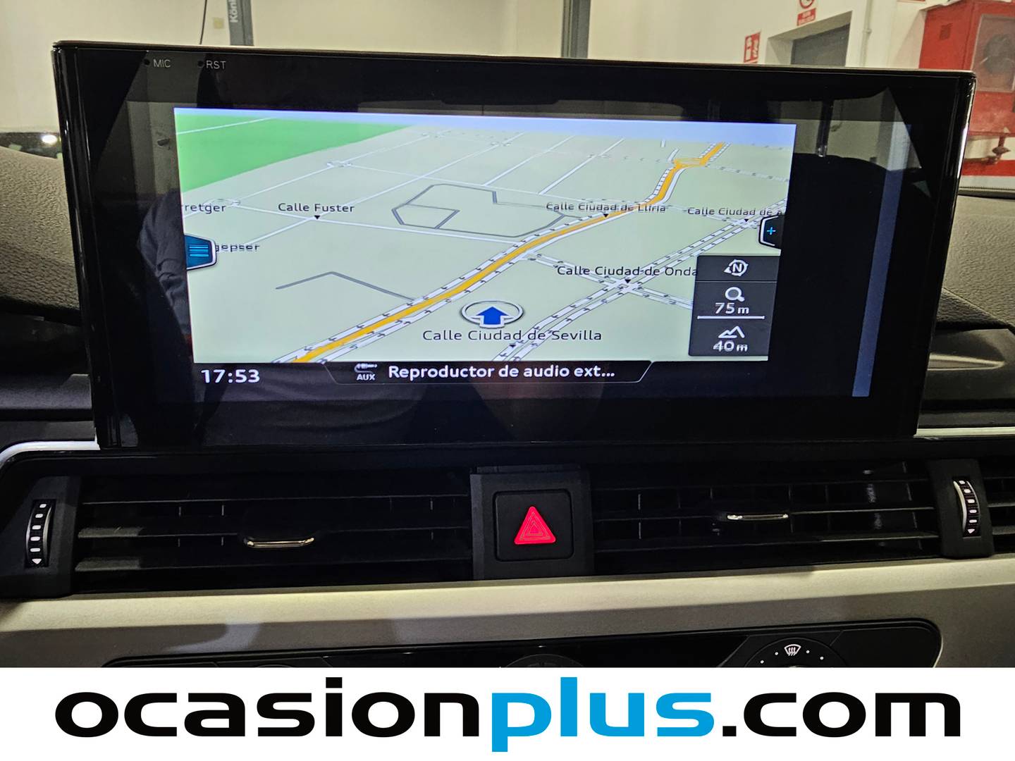 Audi A4 Audi A4 2.0 TDI (150 CV) S tronic seminuevo