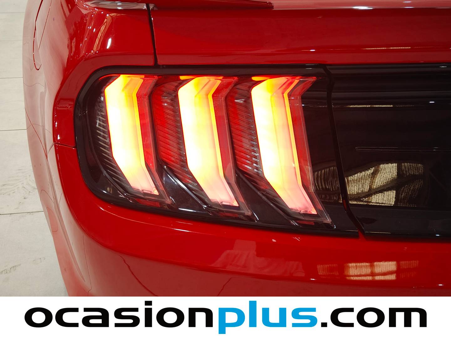 Ford Mustang Ford Mustang 5.0 Ti-VCT V8 Mustang GT Fastback (450 CV) km 0