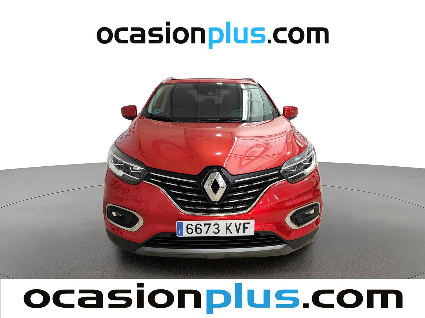 Renault Kadjar Renault Kadjar Zen TCe (140 CV) GPF 140cv