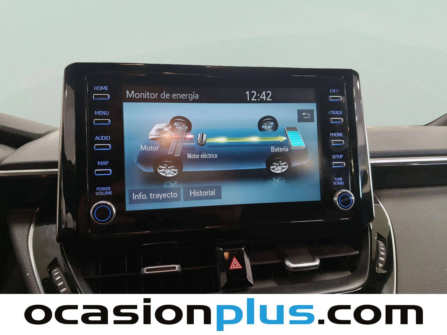 Foto Toyota Corolla Toyota Corolla Touring Sports 125H Active Tech E-CVT (122 CV)