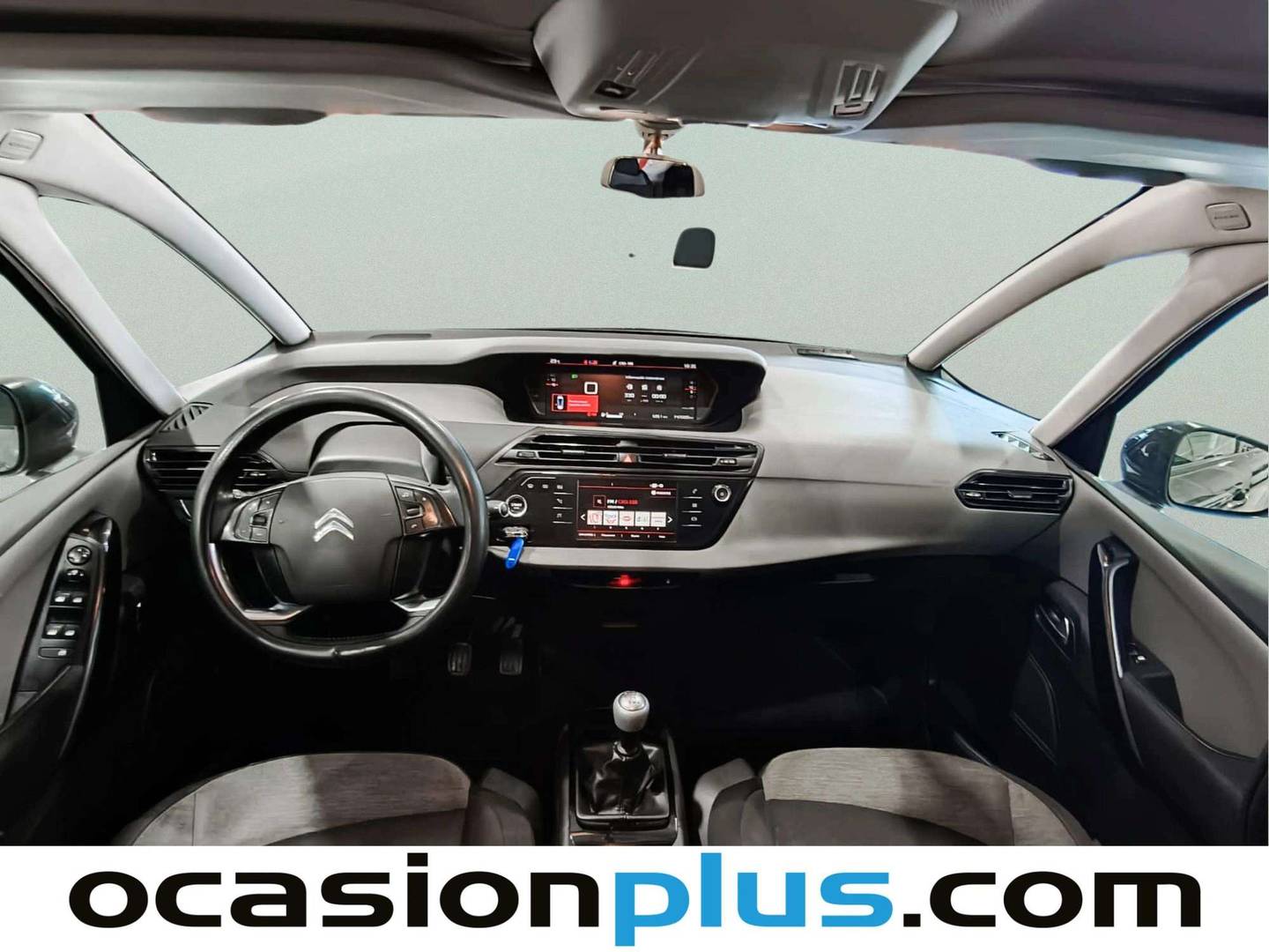 Citroën Grand C4 Picasso Citroën Grand C4 Picasso PureTech 130 6v S&S Feel 7 Plazas (130 CV) de ocasión