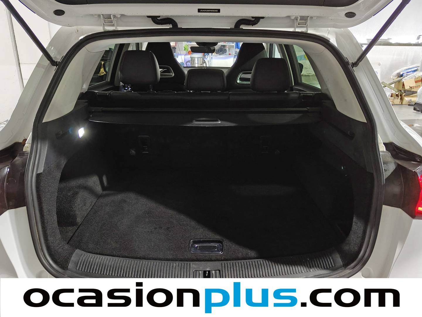 Foto MG HS MG HS 1.5 Turbo GDI Luxury (162 CV)