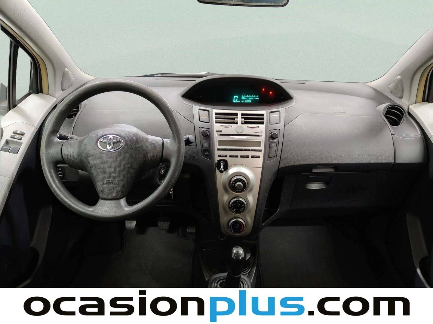 Toyota Yaris Toyota Yaris 1.3 VVT-i Yaris (87 CV) de ocasión