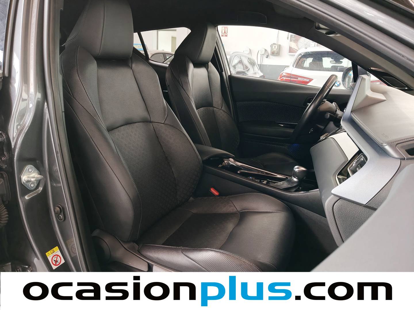 Toyota C-HR Toyota C-HR 180H Advance Luxury (184 CV) km 0