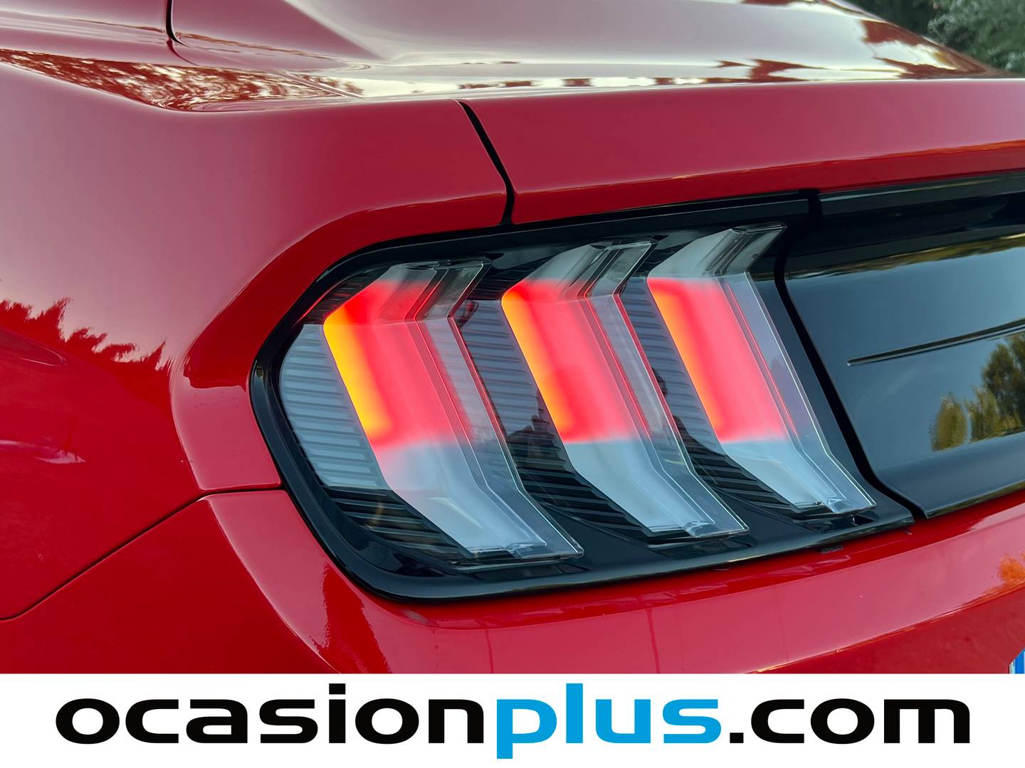 Foto Ford Mustang Ford Mustang 5.0 Ti-VCT V8 Mustang GT Fastback (450 CV)