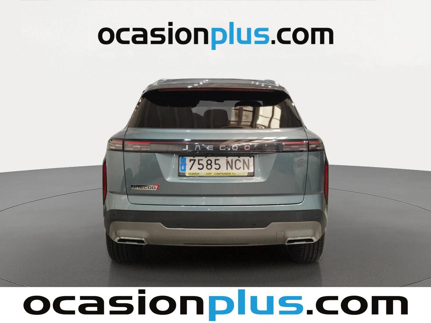 JAECOO 7 JAECOO 7 1.6 TGDI Select FWD (145 CV) automático
