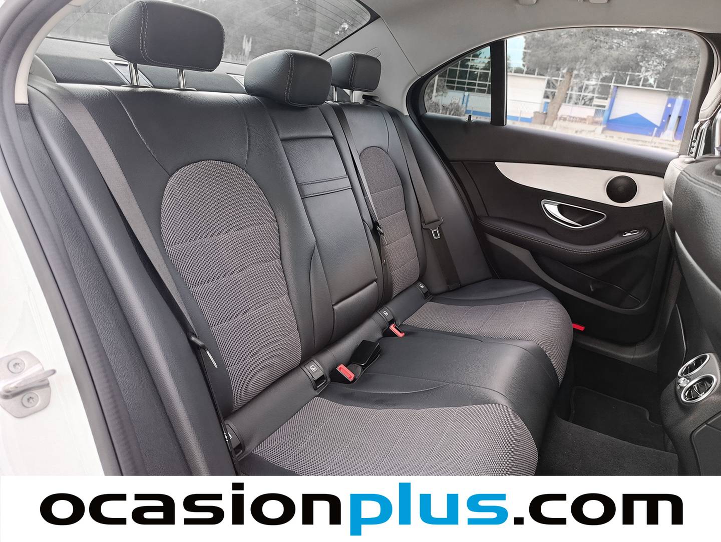 Mercedes Clase C Mercedes-Benz Clase C Clase C 200 d (160 CV) Pack AMG km 0