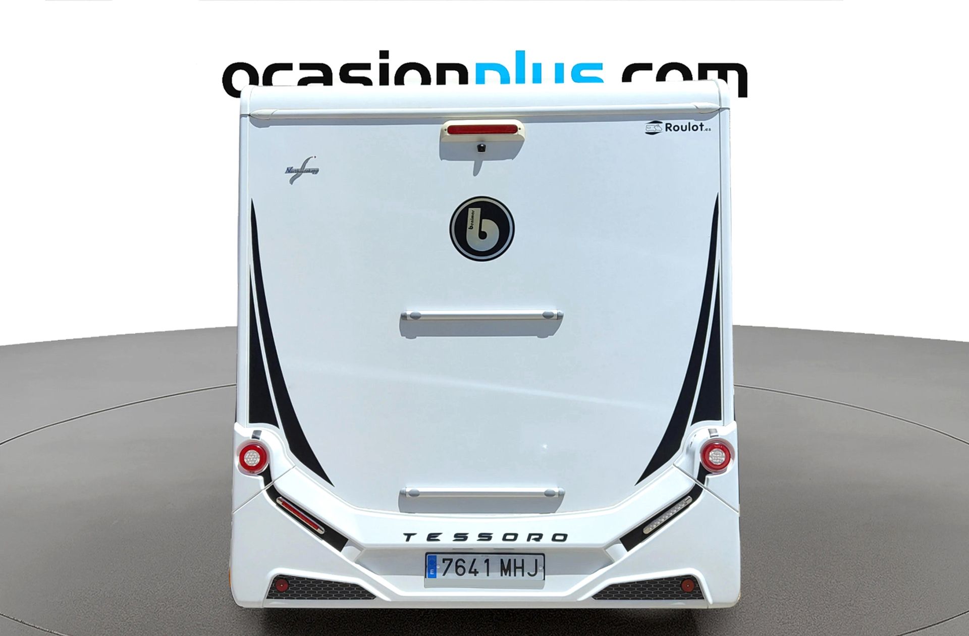 Benimar Tessoro 488 4 plazas - foto 34