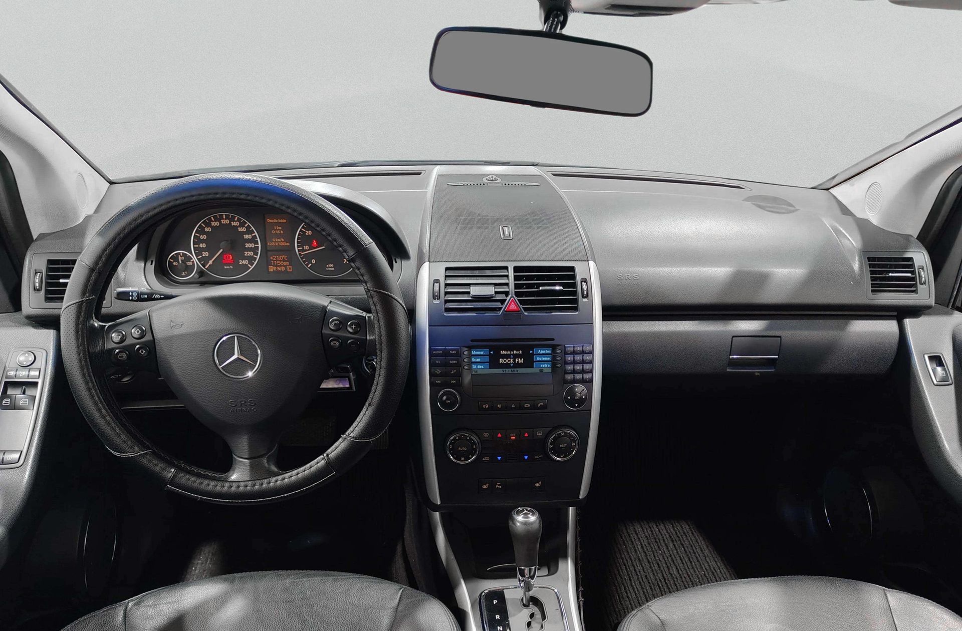 Mercedes-Benz Clase A A 200 Avantgarde - foto 9