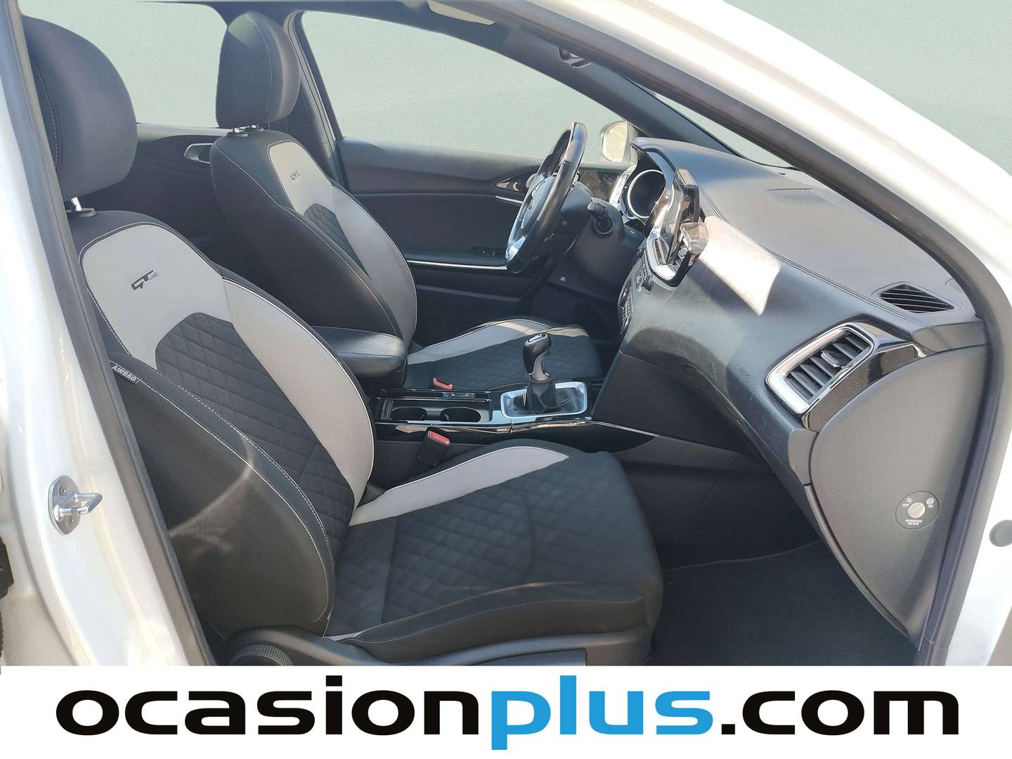 KIA Ceed Tourer KIA Ceed Tourer 1.0 T-GDi GT Line  (120 CV) manual