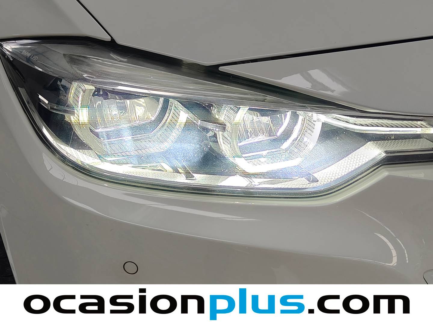 Acabados BMW Serie 3 BMW Serie 3 320d (190 CV) Pack M