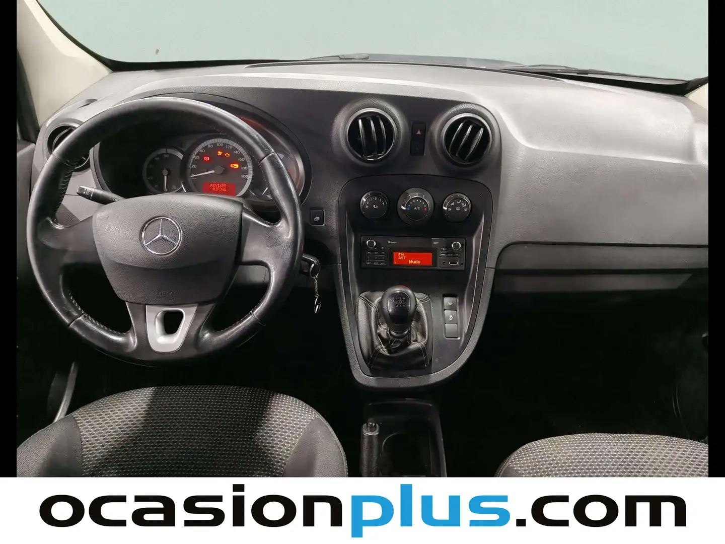 Foto Mercedes Citan Mercedes-Benz Citan CDI Tourer Base Largo BE (95 CV)