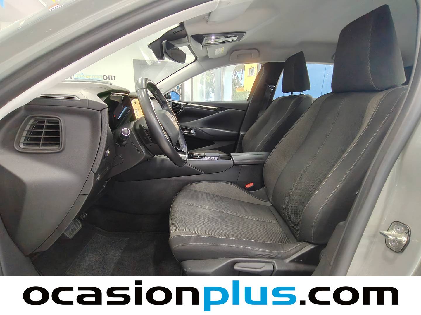 Foto asientos delanteros DS DS 4 DS DS4 BlueHDi 130 Bastille Auto (130 CV)