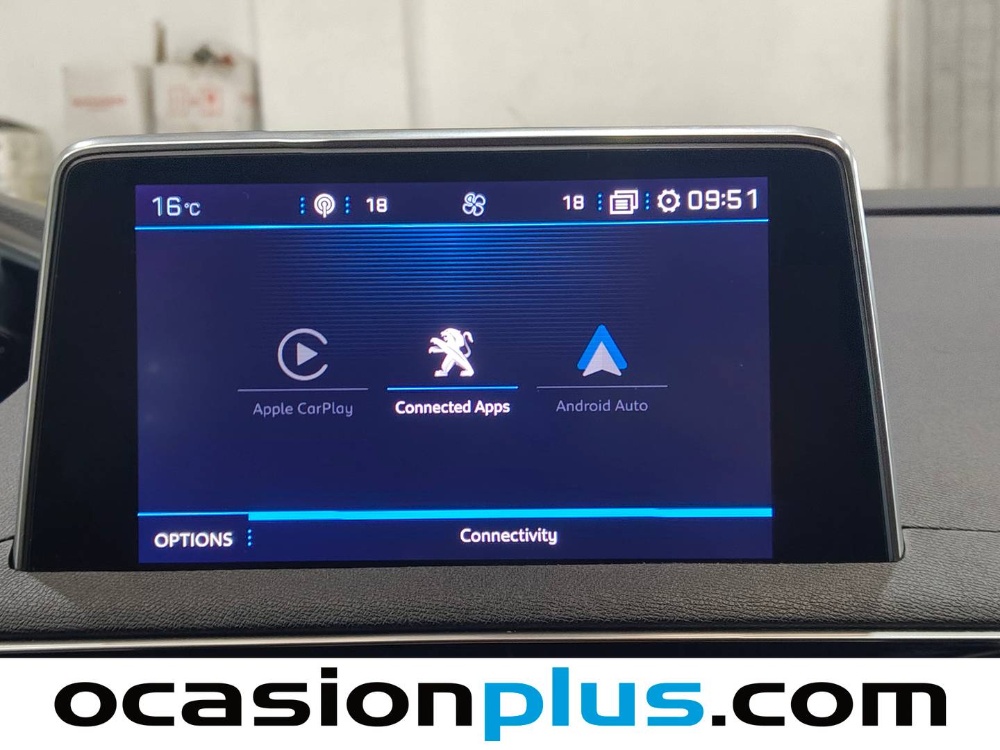 Foto Peugeot 5008 Peugeot 5008 BlueHDi 130 S&S Allure (130 CV) EAT8 7 Plazas