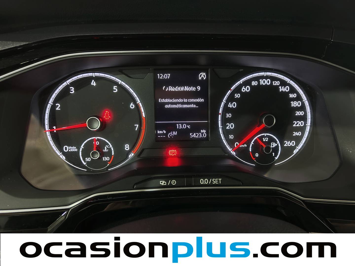 Volkswagen Polo Volkswagen Polo Sport 1.0 TSI(115 CV) manual